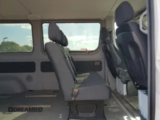 2016 Mercedes-Benz Sprinter Passenger with VIN 8BRPE7DDXGE123239, listed as a Copart auction lot 80139494 with 59,255 mi miles and Salvage Title. Bid and sale history available at carsss.com. Image 11.