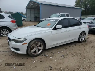 2014 BMW 3 Series 328d with VIN WBA3D3C50EK154405, listed as a Copart auction lot 47889375 with Not Provided miles and Clean Title. Bid and sale history available at carsss.com. Image 1.