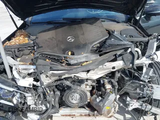 2019 Mercedes-Benz CLS with VIN WDD2J5KB2KA035689, listed as a IAAI auction lot 41263237 with 57,609 mi miles. Bid and sale history available at carsss.com. Image 10.