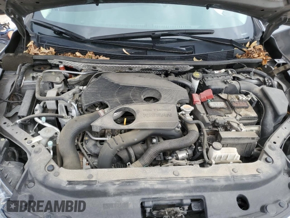 2018 Nissan Sentra SR Turbo с VIN 3N1CB7AP2JY203011, выставлен на аукционе Copart как лот 53682025 с пробегом 43 187 миль миль и Списание • Salvage title. История ставок и продаж доступна на DreamBid. Изображение 12.