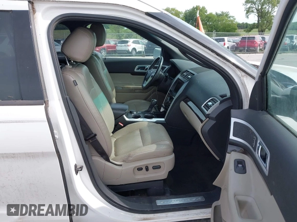 2011 Ford Explorer Limited with VIN 1FMHK8F87BGA25024, listed as a IAAI auction lot 42670872 with 179,907 mi miles and . Bid and sale history available at DreamBid. Image 5.
