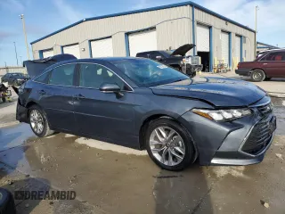 2021 Toyota Avalon XLE z VIN 4T1JZ1FBXMU057308, wystawiony jako Copart lot #49212655 z przebiegiem 47 844 mil mil oraz Szkoda całkowita • Salvage title. Historia ofert i sprzedaży dostępna na DreamBid. Obrazek 4.