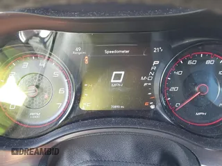 2018 Dodge Charger GT with VIN 2C3CDXJG1JH151274, listed as a IAAI auction lot 41579758 with 70,890 mi miles. Bid and sale history available at carsss.com. Image 7.