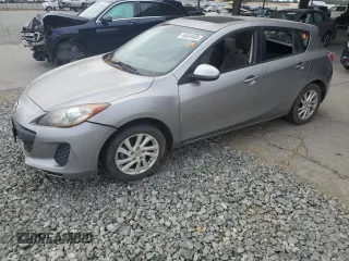 2012 Mazda 3 i Grand Touring with VIN JM1BL1M80C1549010, listed as a Copart auction lot 64653405 with Not provided miles and Clean title. Bid and sale history available at DreamBid. Image 1.