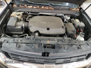 2019 Chevrolet Colorado 4WD LT z VIN 1GCGTCEN3K1131402, wystawiony jako Copart lot #42211355 z przebiegiem 69 724 mil mil oraz Szkoda całkowita • Salvage title. Historia ofert i sprzedaży dostępna na DreamBid. Obrazek 12.