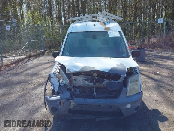 2013 Ford Transit Connect XL with VIN NM0LS7AN1DT141154, listed as a IAAI auction lot 42001207 with 228,750 mi miles and . Bid and sale history available at DreamBid. Image 12.