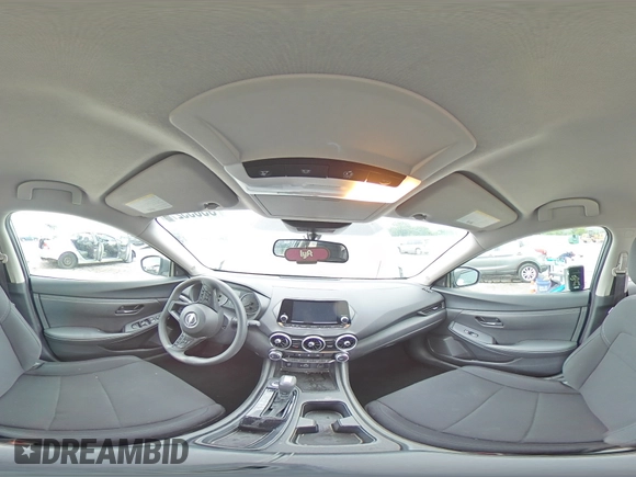 2024 Nissan Sentra S z VIN 3N1AB8BV9RY290833, wystawiony jako Copart lot #55655275 z przebiegiem 35 999 mil mil oraz Szkoda całkowita • Salvage title. Historia ofert i sprzedaży dostępna na DreamBid. Obrazek 15.