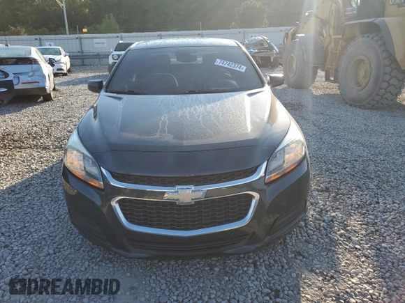 2016 Chevrolet Malibu Limited LS with VIN 1G11B5SA7GU107513, listed as a Copart auction lot 74742374 with 233,388 mi miles and Salvage Title. Bid and sale history available at carsss.com. Image 5.