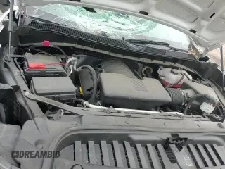 2024 Chevrolet Silverado 1500 Work Truck с VIN 3GCUDAEDXRG408800, выставлен на аукционе Copart как лот 62154285 с пробегом 6 495 миль миль и Списание • Salvage title. История ставок и продаж доступна на DreamBid. Изображение 13.