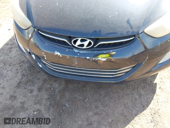2012 Hyundai Elantra Limited with VIN KMHDH4AEXCU352068, listed as a IAAI auction lot 42139109 with 189,464 mi miles and . Bid and sale history available at DreamBid. Image 15.