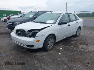 2006 Ford Focus S with VIN 1FAFP34N16W133505, listed as a IAAI auction lot 42460835 with 157,811 mi miles and . Bid and sale history available at DreamBid. Image 2.