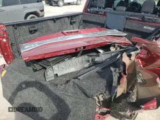2017 Ford F-150 XL with VIN 1FTEW1EG6HFB89083, listed as a Copart auction lot 56287735 with Not provided miles and Salvage title. Bid and sale history available at DreamBid. Image 12.