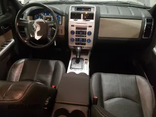 2010 Mercury Mariner Premier with VIN 4M2CN9HG1AKJ30440, listed as a Copart auction lot 78988084 with 157,853 mi miles and Salvage Title. Bid and sale history available at carsss.com. Image 8.