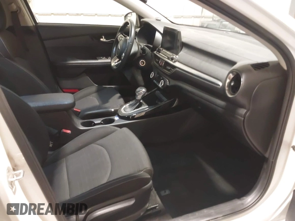 2019 Kia Forte S with VIN 3KPF34AD2KE012719, listed as a IAAI auction lot 41531978 with 73,982 mi miles. Bid and sale history available at carsss.com. Image 5.