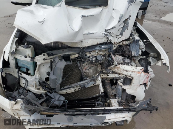 2017 Toyota Tacoma SR5 with VIN 5TFCZ5AN6HX113108, listed as a Copart auction lot 54338865 with Not provided miles and Salvage title. Bid and sale history available at DreamBid. Image 11.