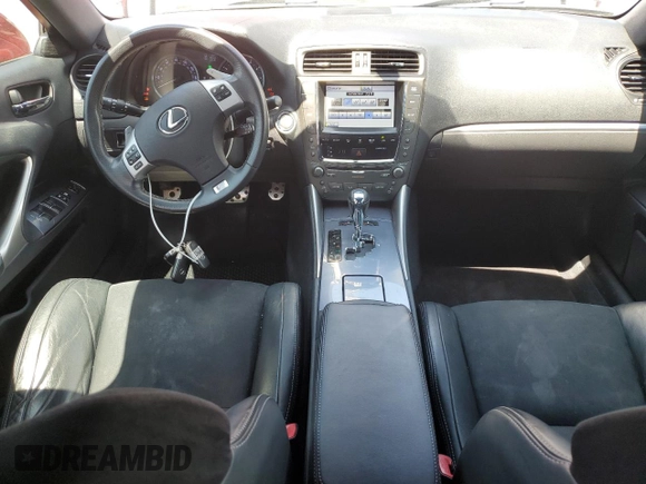 2011 Lexus IS 250 с VIN JTHBF5C25B5151423, выставлен на аукционе Copart как лот 60656385 с пробегом 181 109 миль миль и Списание • Salvage title. История ставок и продаж доступна на DreamBid. Изображение 8.