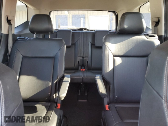 2019 Volkswagen Atlas SEL with VIN 1V2ER2CA7KC525648, listed as a Copart auction lot 87661715 with 72,263 mi miles and Salvage title. Bid and sale history available at DreamBid. Image 10.