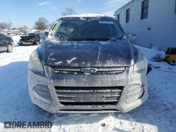2013 Ford Escape SE with VIN 1FMCU0GX0DUD14925, listed as a Copart auction lot 89111075 with 153,194 mi miles and Salvage Title. Bid and sale history available at carsss.com. Image 5.