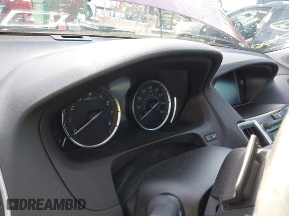 2019 Acura TLX with VIN 19UUB2F37KA005185, listed as a IAAI auction lot 42149495 with 53,345 mi miles and . Bid and sale history available at DreamBid. Image 15.