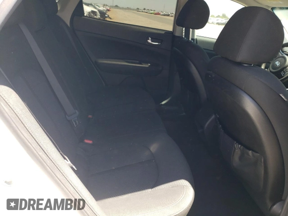 2017 Kia Optima LX with VIN 5XXGT4L30HG166368, listed as a Copart auction lot 61812185 with 115,609 mi miles and Salvage title. Bid and sale history available at DreamBid. Image 10.