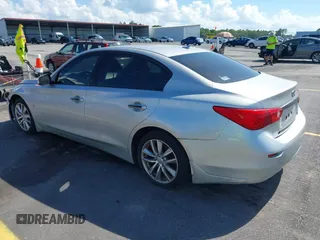 2014 Infiniti Q50 с VIN JN1BV7AP8EM691795, выставлен на аукционе IAAI как лот 42526313 с пробегом 112 407 миль миль и . История ставок и продаж доступна на DreamBid. Изображение 3.