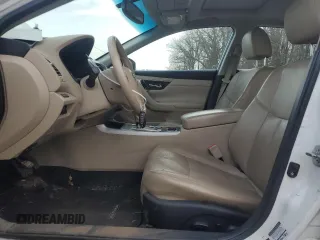2015 Nissan Altima SL z VIN 1N4AL3AP6FN344068, wystawiony jako Copart lot #44133995 z przebiegiem 108 794 mil mil oraz Szkoda całkowita • Salvage title. Historia ofert i sprzedaży dostępna na DreamBid. Obrazek 7.