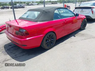 2005 BMW 3 Series 325Ci z VIN WBABW33485PL35042, wystawiony jako IAAI lot #42353957 z przebiegiem 100 495 mil mil oraz . Historia ofert i sprzedaży dostępna na DreamBid. Obrazek 4.