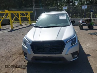2024 Subaru Forester Premium with VIN JF2SKADC8RH494444, listed as a IAAI auction lot 42100818 with 6,371 mi miles and . Bid and sale history available at DreamBid. Image 12.