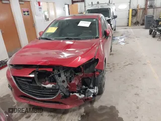 2015 Mazda 3 S Grand Touring with VIN JM1BM1M35F1233107, listed as a IAAI auction lot 41548503 with 141,496 mi miles and . Bid and sale history available at DreamBid. Image 12.