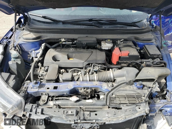 2019 Acura RDX w/A-Spec Pkg with VIN 5J8TC2H63KL005141, listed as a Copart auction lot 50188245 with 70,752 mi miles and Salvage title. Bid and sale history available at DreamBid. Image 12.