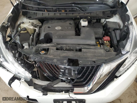 2015 Nissan Murano SL with VIN 5N1AZ2MH7FN260845, listed as a Copart auction lot 53277355 with 171,103 mi miles and Salvage Title. Bid and sale history available at carsss.com. Image 11.