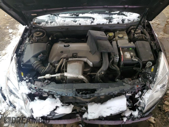 2017 Buick Regal GS with VIN 2G4GU5GX7H9189911, listed as a Copart auction lot 78504914 with 118,818 mi miles and Salvage Title. Bid and sale history available at DreamBid. Image 11.