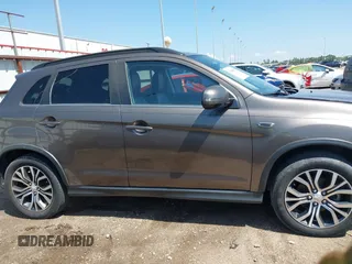 2018 Mitsubishi Outlander Sport SEL 2.4 with VIN JA4AP4AW4JU018385, listed as a IAAI auction lot 41868875 with 83,910 mi miles. Bid and sale history available at carsss.com. Image 13.