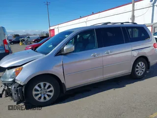 2010 Honda Odyssey EX-L with VIN 5FNRL3H78AB006181, listed as a IAAI auction lot 38906387 with 171,426 mi miles and . Bid and sale history available at DreamBid. Image 18.