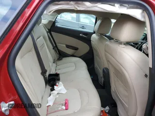 2014 Buick Verano Convenience Group with VIN 1G4PR5SK6E4231240, listed as a Copart auction lot 48676185 with 107,109 mi miles and Non Repairable. Bid and sale history available at DreamBid. Image 11.
