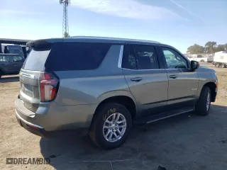 2024 Chevrolet Tahoe LT with VIN 1GNSKNKD3RR129463, listed as a Copart auction lot 77114864 with 17,773 mi miles and Clean Title. Bid and sale history available at carsss.com. Image 3.