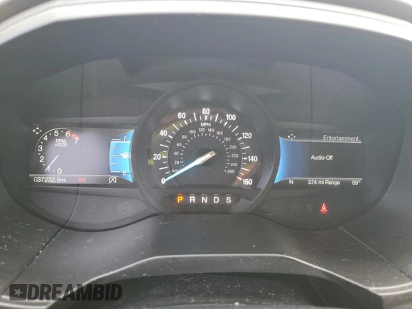 2022 Ford Edge SE z VIN 2FMPK4G99NBA27235, wystawiony jako Copart lot #56107895 z przebiegiem 37 232 mil mil oraz Szkoda całkowita • Salvage title. Historia ofert i sprzedaży dostępna na DreamBid. Obrazek 9.