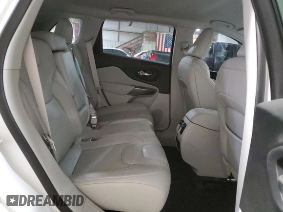 2022 Jeep Cherokee Latitude Lux z VIN 1C4PJLMX8ND519771, wystawiony jako Copart lot #82878784 z przebiegiem 42 302 mil mil oraz Szkoda całkowita • Salvage title. Historia ofert i sprzedaży dostępna na DreamBid. Obrazek 11.