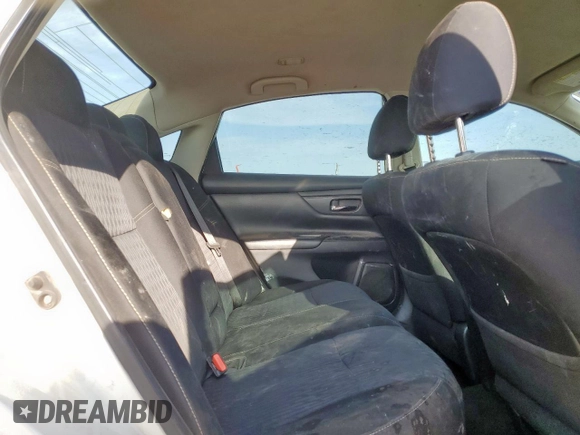 2018 Nissan Altima S with VIN 1N4AL3APXJC299981, listed as a Copart auction lot 51082245 with 62,442 mi miles and Salvage Title. Bid and sale history available at DreamBid. Image 11.