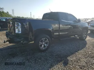 2018 Chevrolet Colorado 2WD Work Truck with VIN 1GCHSBEA0J1105143, listed as a Copart auction lot 54623285 with 92,336 mi miles and Salvage title. Bid and sale history available at DreamBid. Image 3.