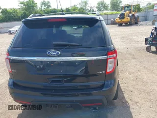 2011 Ford Explorer XLT z VIN 1FMHK8D80BGA27264, wystawiony jako IAAI lot #42296663 z przebiegiem 173 468 mil mil oraz . Historia ofert i sprzedaży dostępna na DreamBid. Obrazek 16.