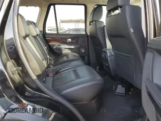 2010 Land Rover Range Rover Sport HSE with VIN SALSF2D47AA249867, listed as a Copart auction lot 43290285 with 164,473 mi miles and Clean title. Bid and sale history available at DreamBid. Image 11.