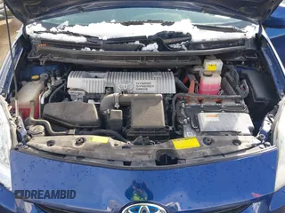 2010 Toyota Prius II with VIN JTDKN3DU1A5184264, listed as a IAAI auction lot 41728073 with 124,647 mi miles and . Bid and sale history available at DreamBid. Image 10.