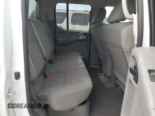 2021 Nissan Frontier SV z VIN 1N6ED0EA1MN708727, wystawiony jako Copart lot #47292425 z przebiegiem 40 128 mil mil oraz Szkoda całkowita • Salvage title. Historia ofert i sprzedaży dostępna na DreamBid. Obrazek 11.