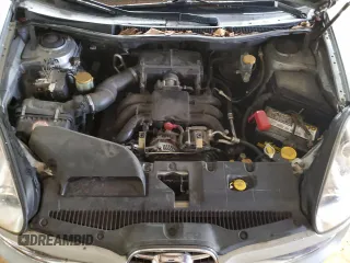 2006 Subaru Tribeca 7-Pass with VIN 4S4WX85C464431199, listed as a Copart auction lot 45051265 with 236,530 mi miles and Salvage title. Bid and sale history available at DreamBid. Image 12.