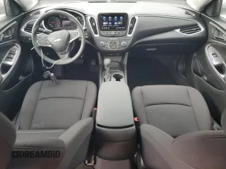2024 Chevrolet Malibu LS with VIN 1G1ZC5ST9RF210134, listed as a Copart auction lot 79671434 with Not Provided miles and Salvage Title. Bid and sale history available at DreamBid. Image 8.