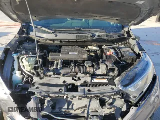 2017 Honda CR-V EX-L with VIN 2HKRW1H83HH500187, listed as a Copart auction lot 46850925 with 164,160 mi miles and Clean Title. Bid and sale history available at DreamBid. Image 12.
