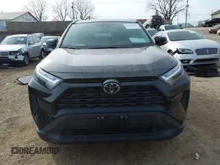 2024 Toyota RAV4 XLE with VIN 2T3P1RFV2RW482319, listed as a IAAI auction lot 41801384 with 5,404 mi miles and . Bid and sale history available at DreamBid. Image 12.
