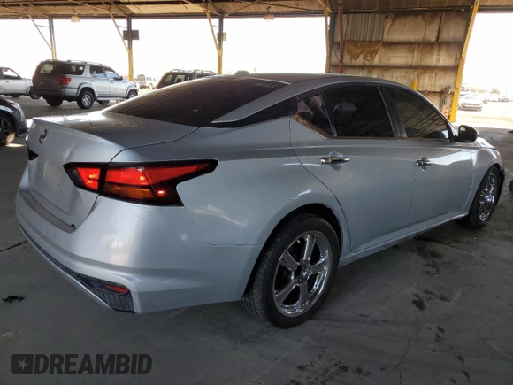 2019 Nissan Altima S with VIN 1N4BL4BV0KC259353, listed as a Copart auction lot 50119185 with 164,537 mi miles and Salvage Title. Bid and sale history available at DreamBid. Image 3.