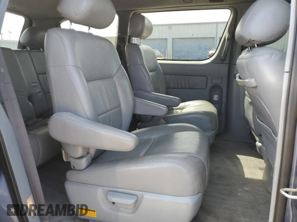 2001 Toyota Sienna LE с VIN 4T3ZF13C31U394706, выставлен на аукционе Copart как лот 53117085 с пробегом 442 397 миль миль и Списание • Salvage title. История ставок и продаж доступна на DreamBid. Изображение 11.